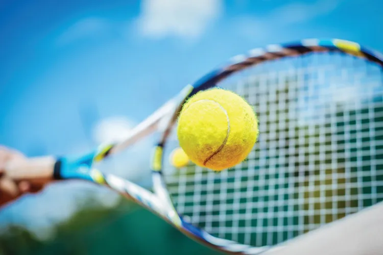 Hollidaysburg girls tennis edges Central Cambria